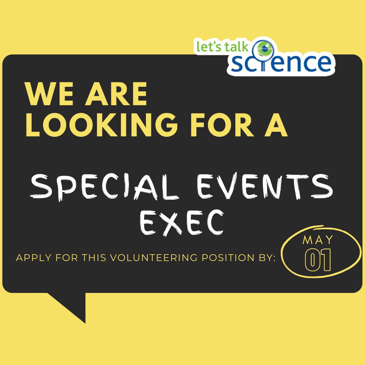 Are you interested in taking on a leadership role in STEM outreach? Would you like to make a difference in the lives of youth today? Apply to be an executive for a national organization!

Use the link below to apply!
forms.gle/U6SU2vULUu5YUk…