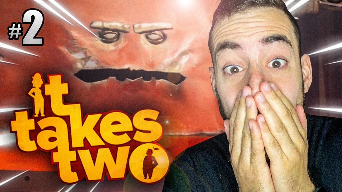 IT TAKES TWO: CAPITULO 2
Vídeo ➡️ youtu.be/OVxeP6yjZ14