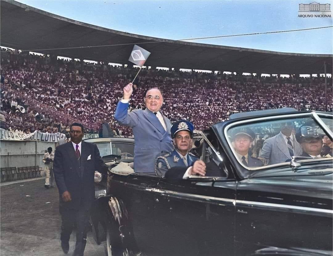 139 anos de Getulio Vargas!   #GetulioVaiVoltar