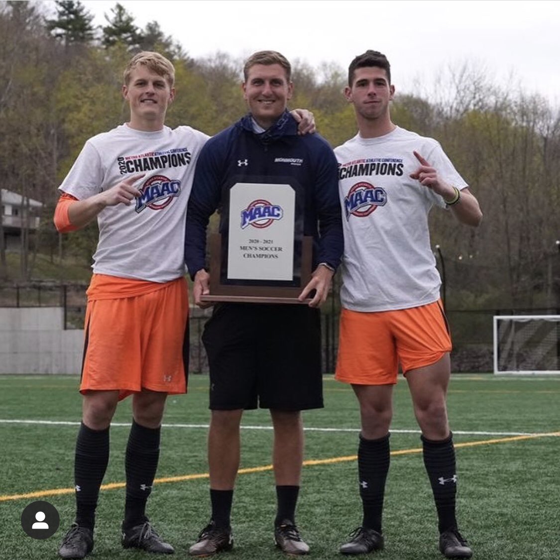 Sporting Futures ๐บ๐ธ๐จ๐ฆ๐ช๐บ (@sportingfutures) on Twitter photo Former SFUSA Student Athlete and <a href="/MonmouthSoccer/">Monmouth Men's Soccer</a> University GK Coach <a href="/JamieCleland17/">Jamie Cleland ๐ด๓ ง๓ ข๓ ณ๓ ฃ๓ ด๓ ฟ</a> with his goalkeepers after winning the <a href="/MAACSports/">#MAACSports</a> Championship. ๐ด๓ ง๓ ข๓ ณ๓ ฃ๓ ด๓ ฟโฝ๏ธ๐บ๐ธ Former SFUSA Student Athlete and <a href="/MonmouthSoccer/">Monmouth Men's Soccer</a> University GK Coach <a href="/JamieCleland17/">Jamie Cleland ๐ด๓ ง๓ ข๓ ณ๓ ฃ๓ ด๓ ฟ</a> with his goalkeepers after winning the <a href="/MAACSports/">#MAACSports</a> Championship. ๐ด๓ ง๓ ข๓ ณ๓ ฃ๓ ด๓ ฟโฝ๏ธ๐บ๐ธ