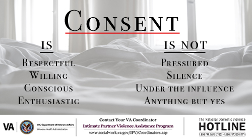VAMinneapolis's tweet image. Sexual assault occurs when a person forces or tries to convince their partner to engage in sexual activities when the other partner does not want to or is unable to consent. Sexual assault is a form of Intimate Partner Violence #StopIPV #Veterans #SAAM