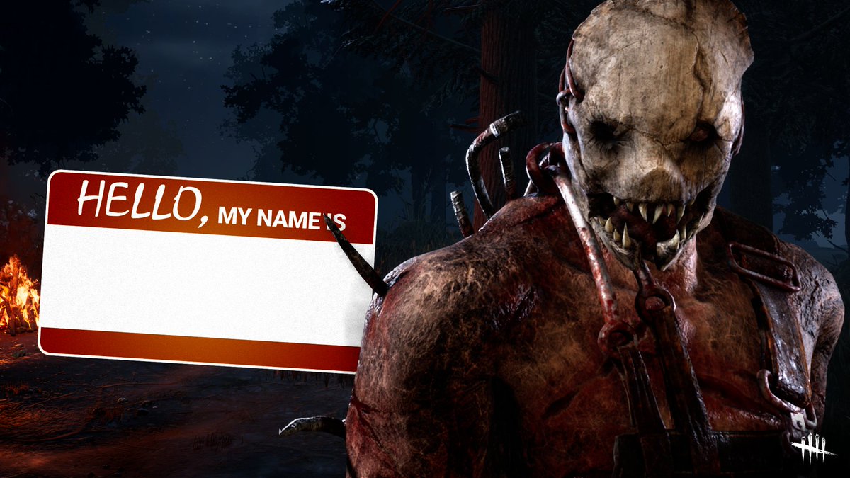 Dead by Daylight tweet media