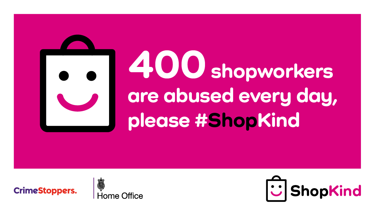 Today we are asking our customers and members to #ShopKind and treat our amazing colleagues with the respect they deserve while they serve their local community.

Find out more here: bit.ly/3sxt3vW