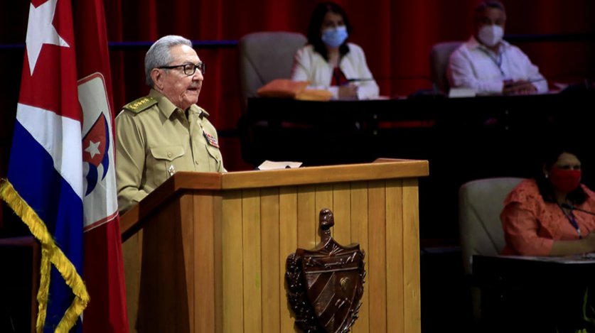 PerezBauta's tweet photo. ...deber cumplido y la confianza en el futuro de la Patria..#SomosCuba #SomosContinuidad #CubaViva #8voCongresoPCC @DiazCanelB @DeZurdaTeam https://t.co/EmSBU8bhWq