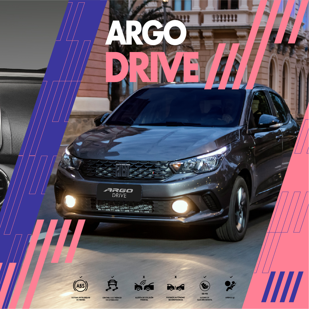 FiatColombia's tweet photo. Esta obra contemporánea con cada detalle del FIAT Argo exalta su belleza y elegancia, un casanova por naturaleza. 😎 #FiatCol #ArgoDrive #Fabuloso https://t.co/jinNTREjB8