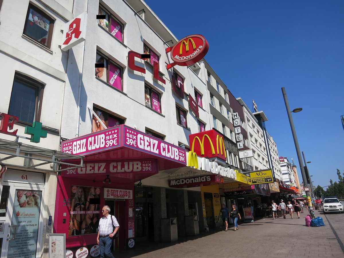 nonstandard mcdonald's tweet media