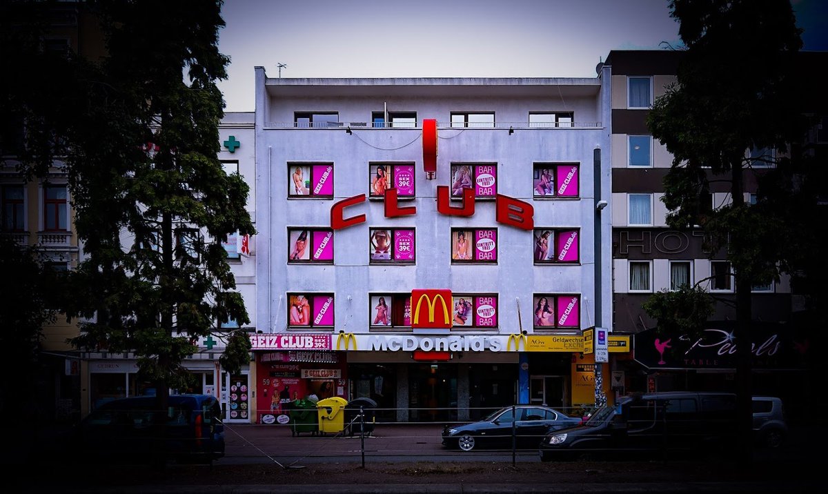 nonstandard mcdonald's tweet media