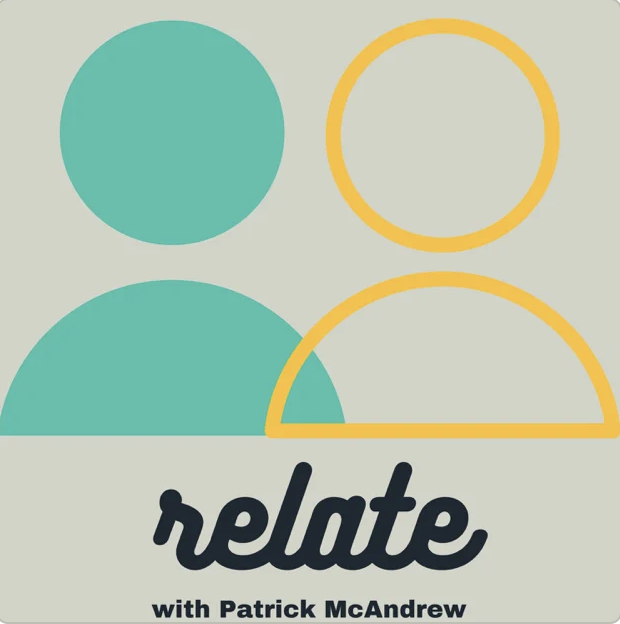 TurningLifeOn's tweet photo. Check out our new podcast on Patrick McAndrew's Relate Podcast!  
You can check it out on Apple Podcasts, Spotify, Google Podcasts, and many other platforms https://t.co/U8UDzir2lH