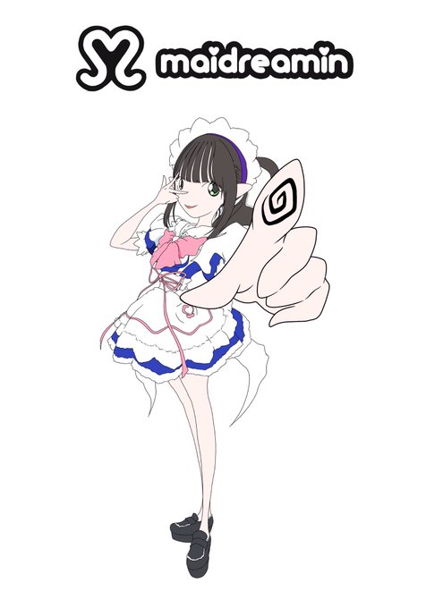どりーのtwitterイラスト検索結果