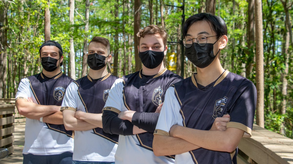 Esports at UCF tweet media