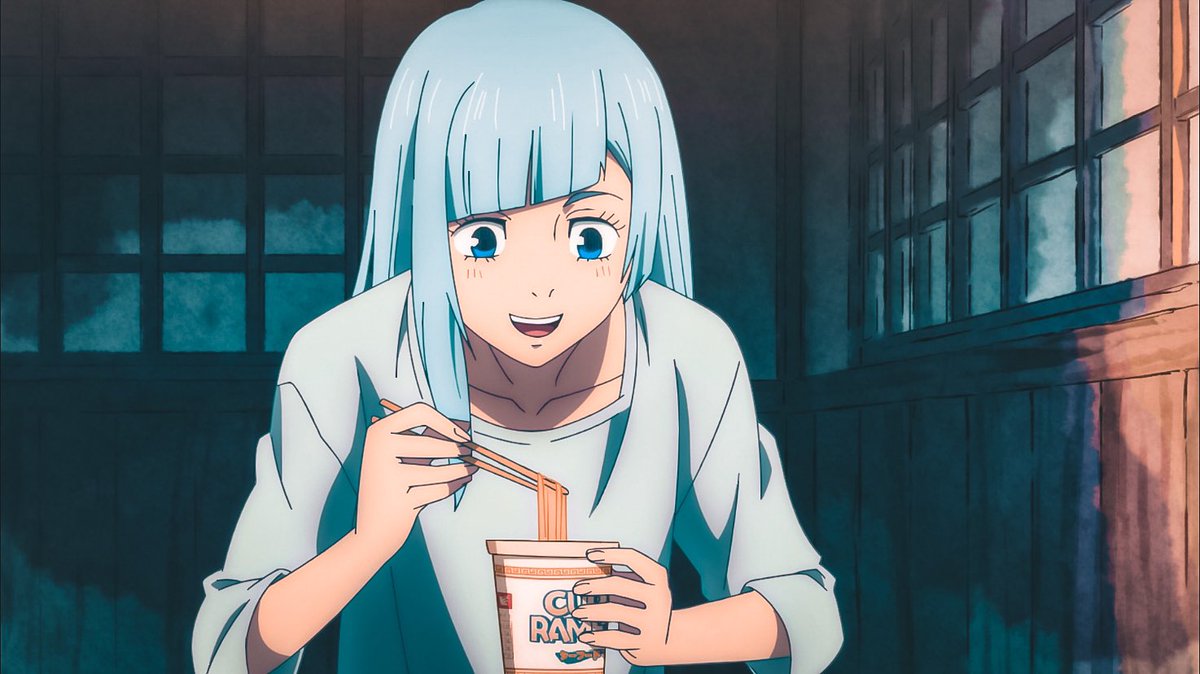 мива касуми магическая битва арт. Jujutsu kaisen мива.