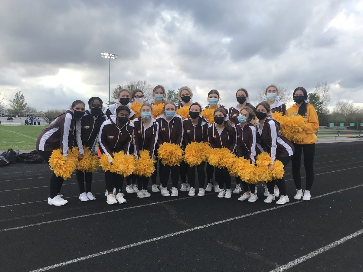 &amp;&amp;&amp; that wraps our 2021 (spring) sideline season! We can’t wait to get back into the gym and prepare for the 2021-2022 season 🤩