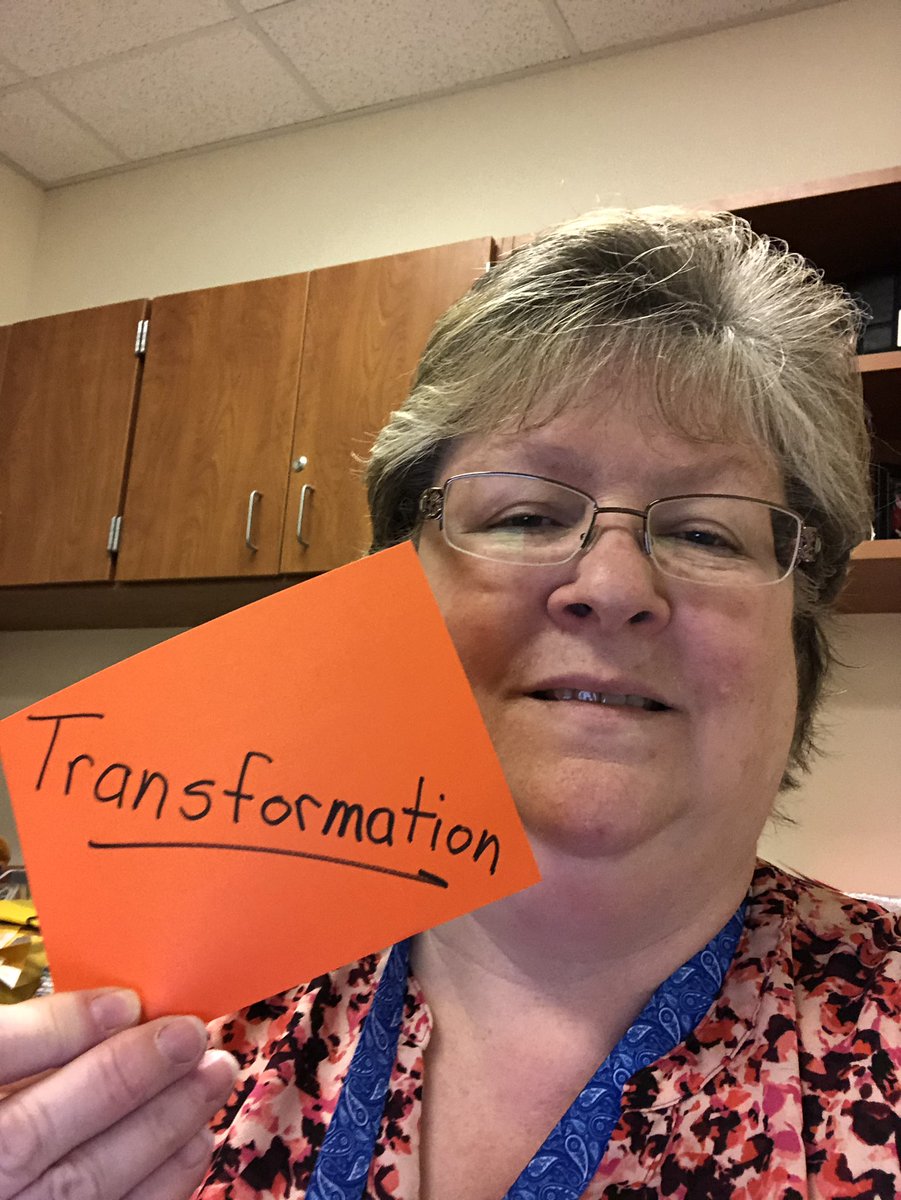 LibraryBailey's tweet image. Words have Power.  My word for this school year is TRANSFORMATION!                     Students, teachers, learning, schools, libraries and even families have had to transform to meet educational goals.  What is your word?                         #onewordnasco