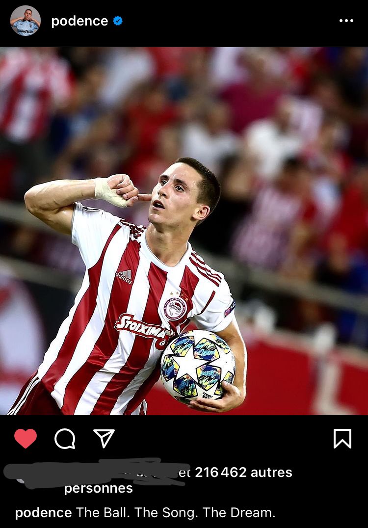 Le Coin Foot On Twitter Daniel Podence Bruno Fernandes Ander Herrera Bastian Schweinsteiger Le Spartak Moscou Le Psg Le Bayern Munich Le Borussia Dortmund Le Rb Leipzig La Liste Des Joueurs