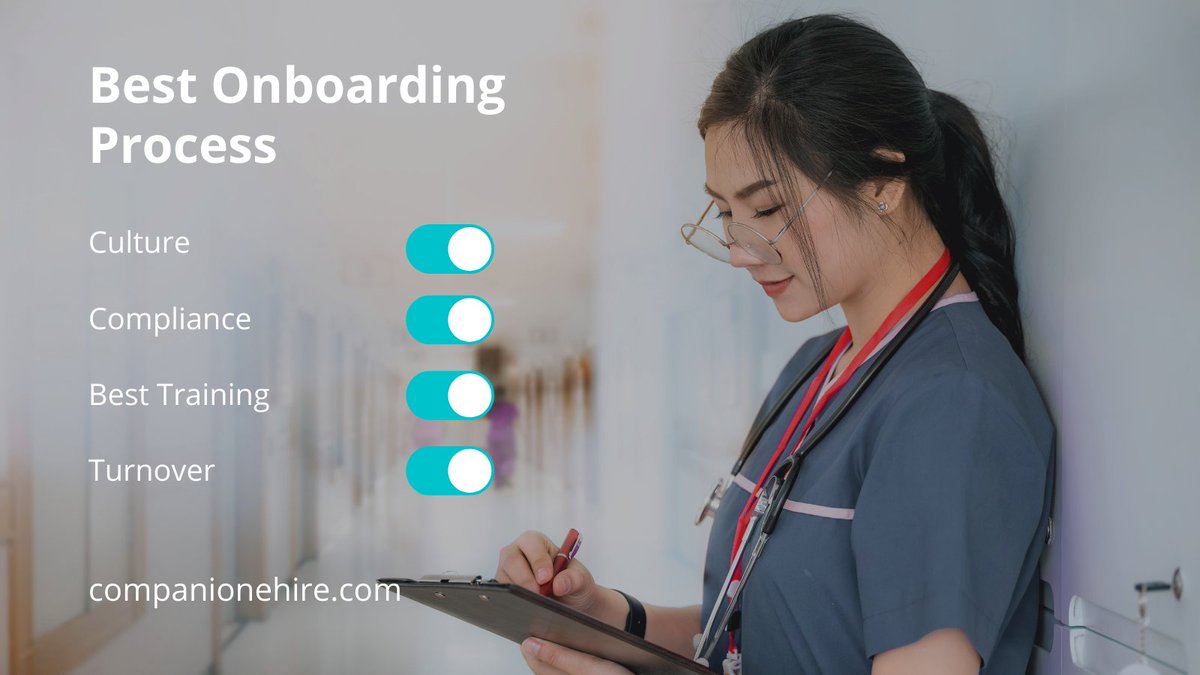 CompanionItcs's tweet photo. "Dear #HR professionals, If you've been struggling with the onboarding process, now's the moment to step back and set up things in such a way you and candidates get benefits. 
Learn how #companionitcs's #ehire works. 👍
Link in the comments. 👇"

#homehealthcare #homecare https://t.co/W0aU2okFB6