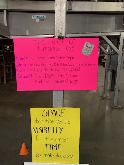 Mesquite Division Safety Team tweet media