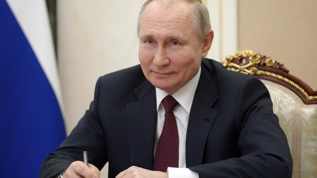 فلاديمير بوتين سيشارك في قمة المناخ الافتراضية المقررة الخميس من خلال اتصال عبر الفيديو