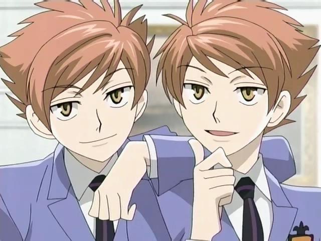 hikaru and kaoru