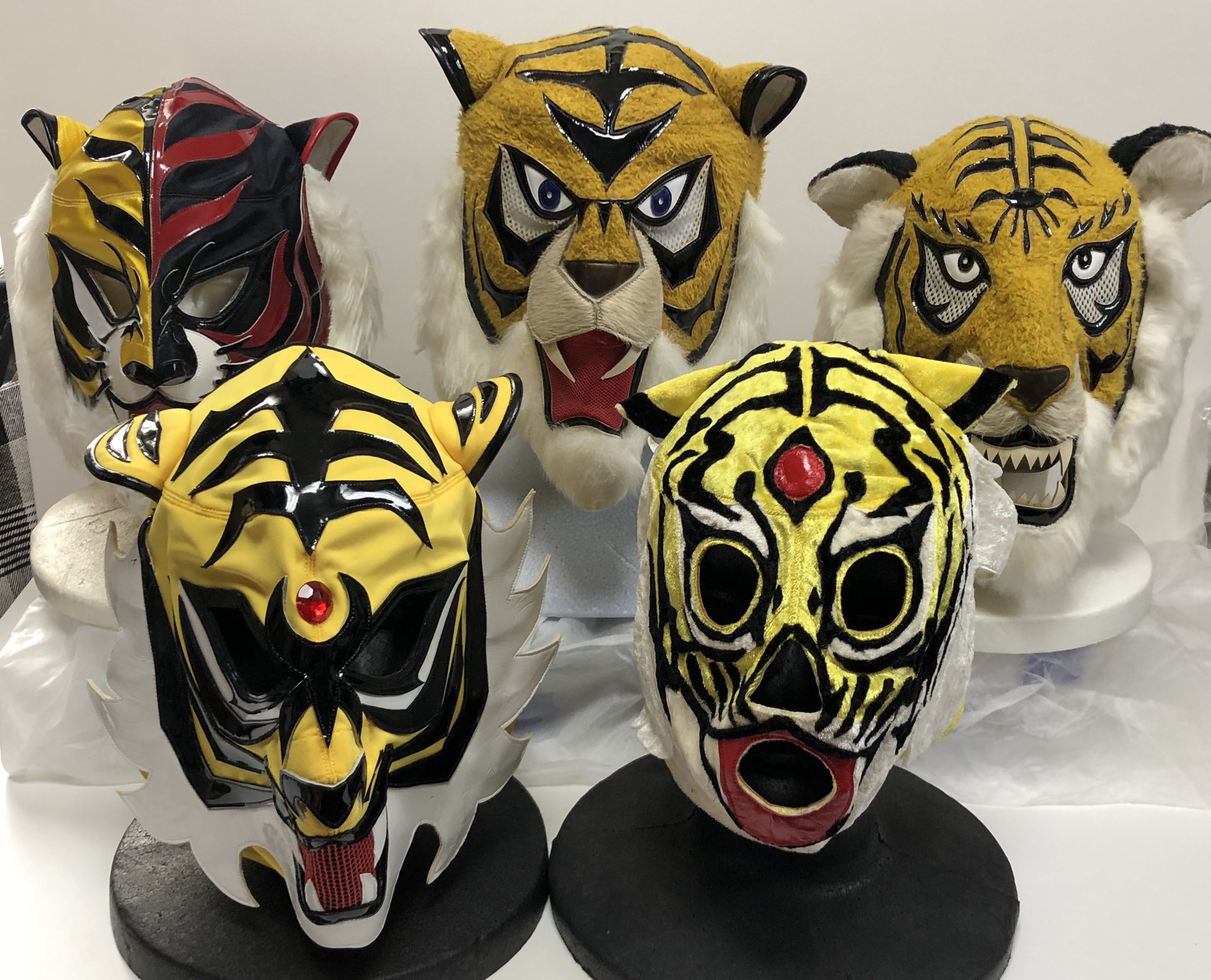 Tiger Mask / タイガーマスク (@_TigerMasK_) / Twitter
