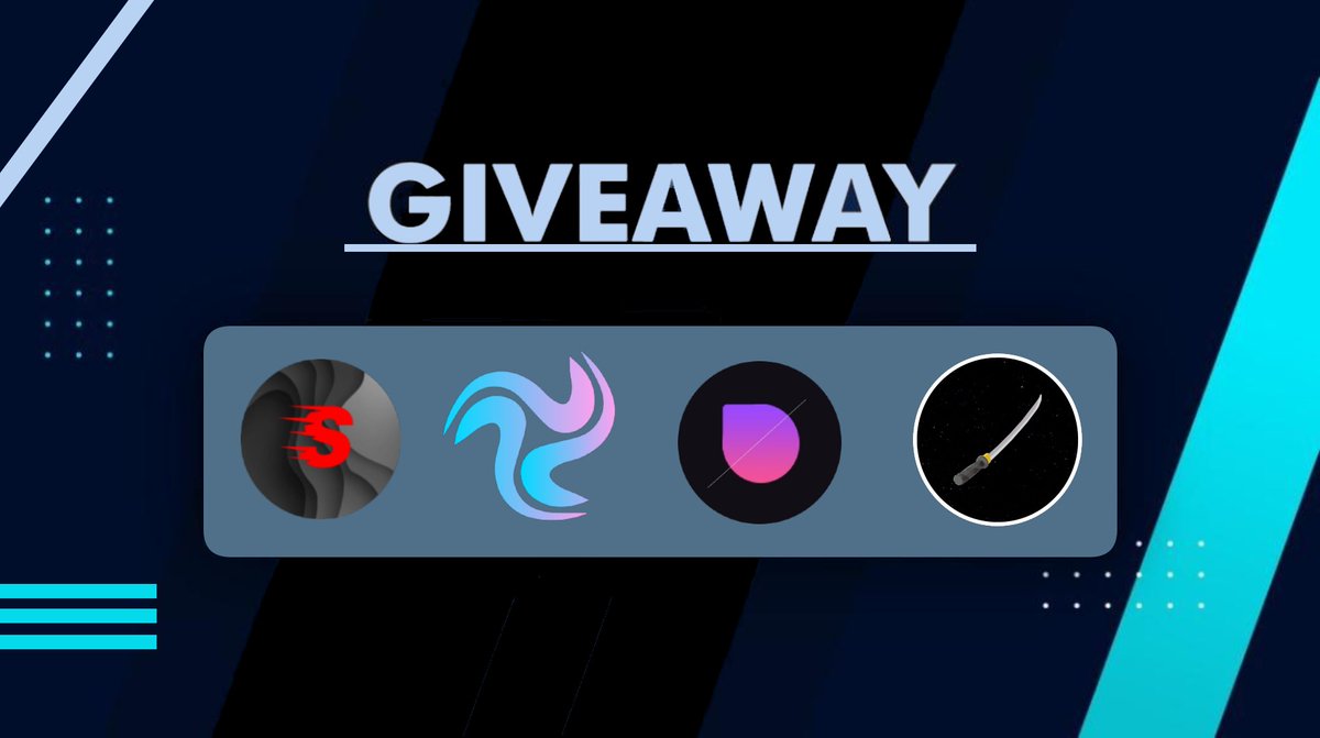 Giveaway! 1x @SageAIO Beta Key 1x @Blade_AIO Beta Key 1x @ShadowAIO_ Beta Key 1x @SoleDestroyerIO Beta Key To Enter: Follow all accounts above Retweet Tag a friend