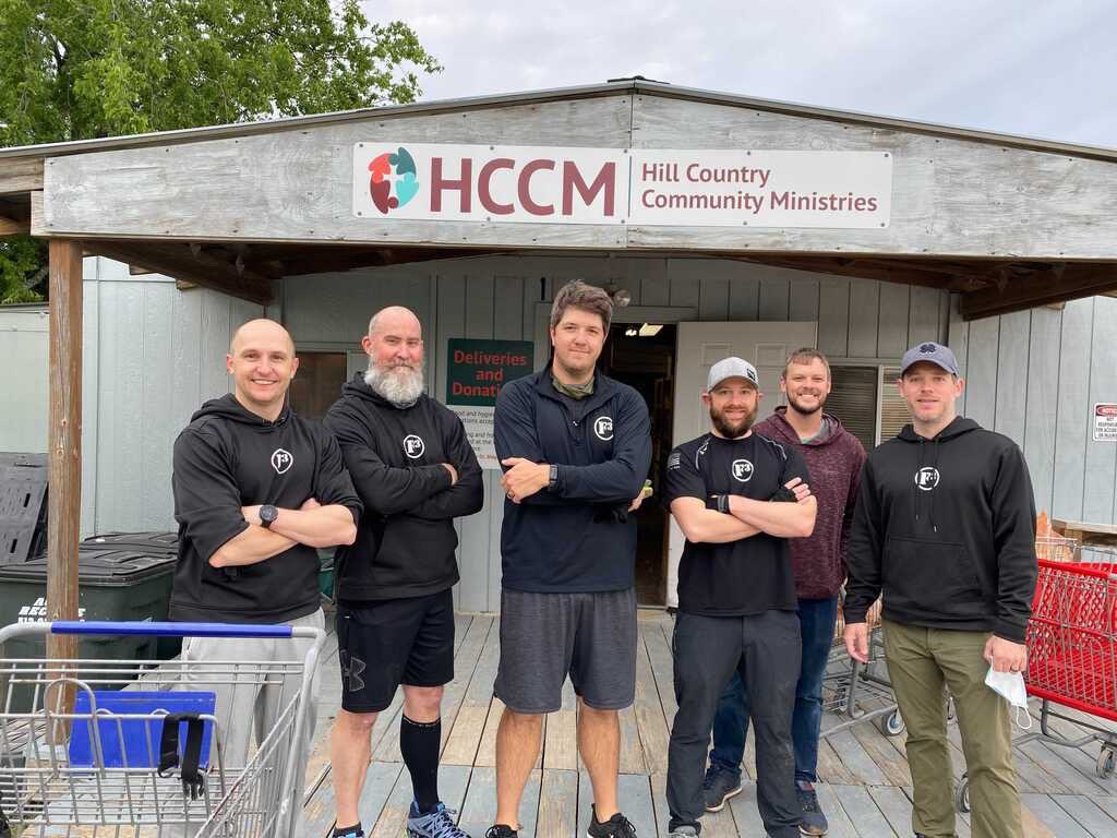 F3Austin's tweet photo. 6 PAX flew BLIMPS at #Sasquatch, 9 PAX left #MettleOfHonor ready for the week &amp; 6 PAX unloaded the truck at #TheKitchen for some 3rd F. #F3Austin #F3NATION #AustinTx #Austin #atx #texas https://t.co/Sih3GBUbLS