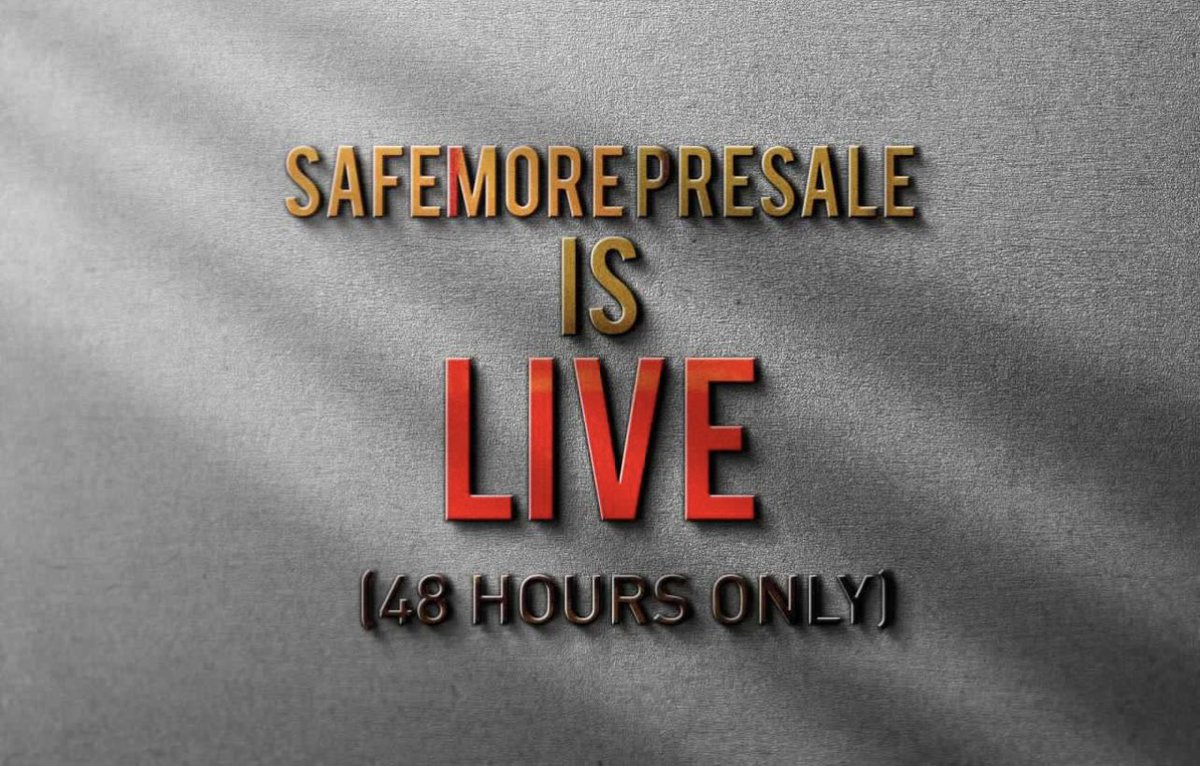 Safemoreofficial tweet media