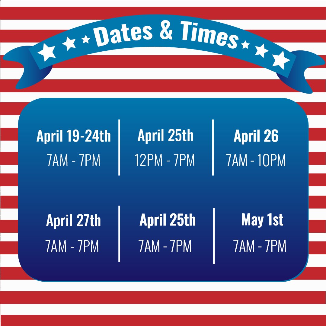 Starting today Harris County Uniform Election voting is available to student to vote on campus at the Garden Room in Bayou Building. #uhcl #getinvolveduhcl #pollingsite #uhclearlake #universityofhoustonclearlake #harriscountyvoting #harriscountytx