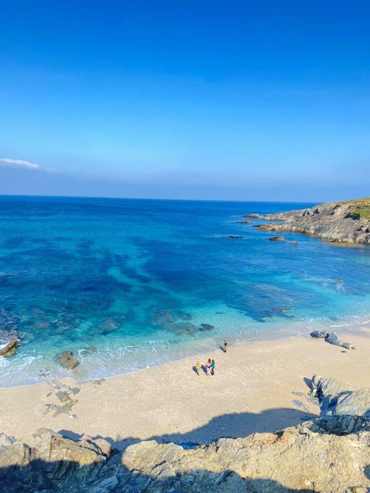Newquay at it very best .... blessed to live here 
#nofilterneeded #lovecornwall #landscapephotography #landscape #seaside #ocean #beautiful #stunning #picoftheweek #picoftheday #instadaily #instatravel #travelgram #travelphotography #travelblogger #lovinglife #surf #beautiful