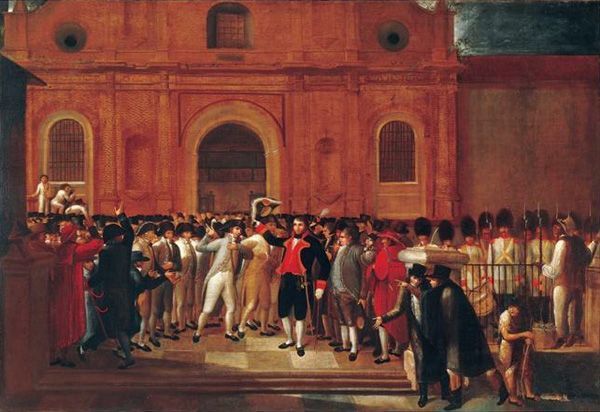“con motivo de la función eclesiástica del día de hoy, Jueves Santo, y principalmente con el de atender a la salud pública de este pueblo que se halla en total orfandad” en la llamada Acta del 19 de Abril o Proclama de la Independencia de Venezuela
<a href="/Juntosxtachira1/">Juntos por Táchira</a>
<a href="/FreddyBernal/">Freddy Bernal</a>