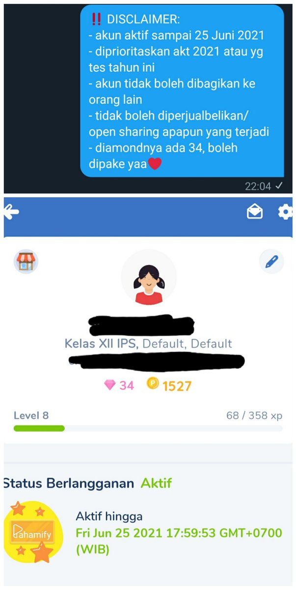 schfess's tweet image. sch! halo, aku mau minjemin akun paham1fy+diamond ke satu orang yg membutuhkan, yang mau rep alasan kalian kenapa butuh yaa!! aku tunggu maks 24 jam setelah menfess ini kekirim, nanti yg terpilih aku dm yaa makasihh, semangatt❤️❤️