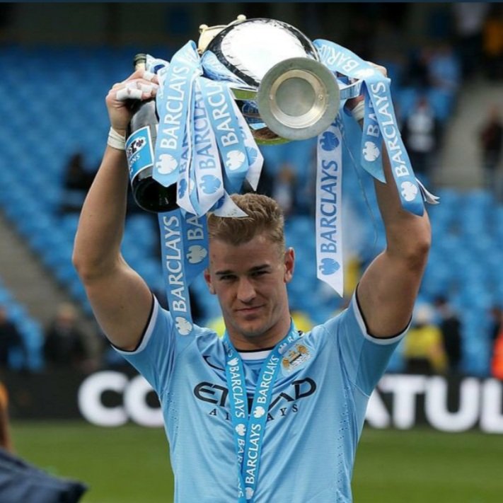 Happy birthday to this City legend Joe hart     