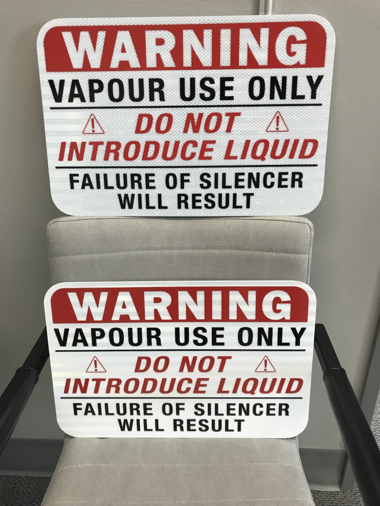 3sixtysigns's tweet image. Are those good ol’ aluminum signs in need of some cleaning?

Remember to choose the right cleaning solution for your signs! The best way to go is water, but you can also use glass cleaners or rubbing alcohol.

#maintenancetips #tips #signagemaintenance #edmontonsigns