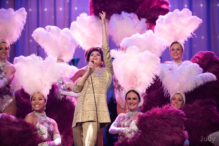 #OnThisDay in 1961, Judy Garland’s show at Carnegie Hall was hailed “the greatest night in show business history”

Watch Renée Zellweger’s Oscar-winning performance in #JUDY, available on digital ✨

#RenéeZellweger #JudyGarland #FBF