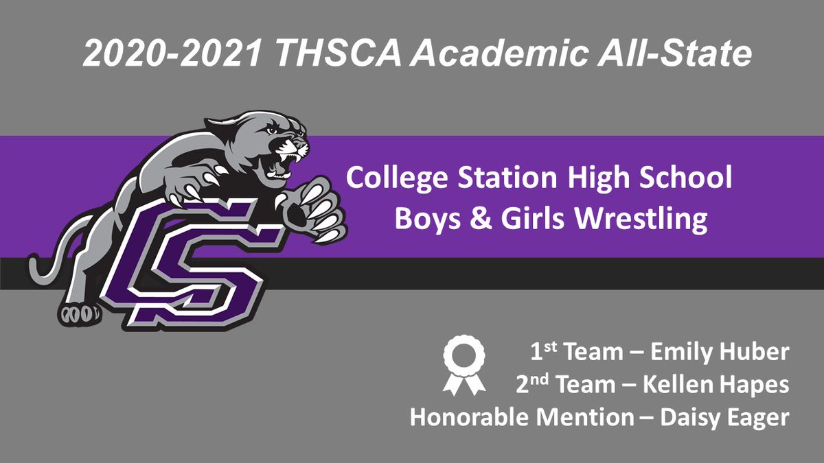wrestling_cshs's tweet image. Congratulations to our CSHS Cougar wrestlers for their success on the mat but most importantly in the classroom!  Way to lead by example!!!! 💜🐾💜🐾 @CSHSCougarClub @coachminkh