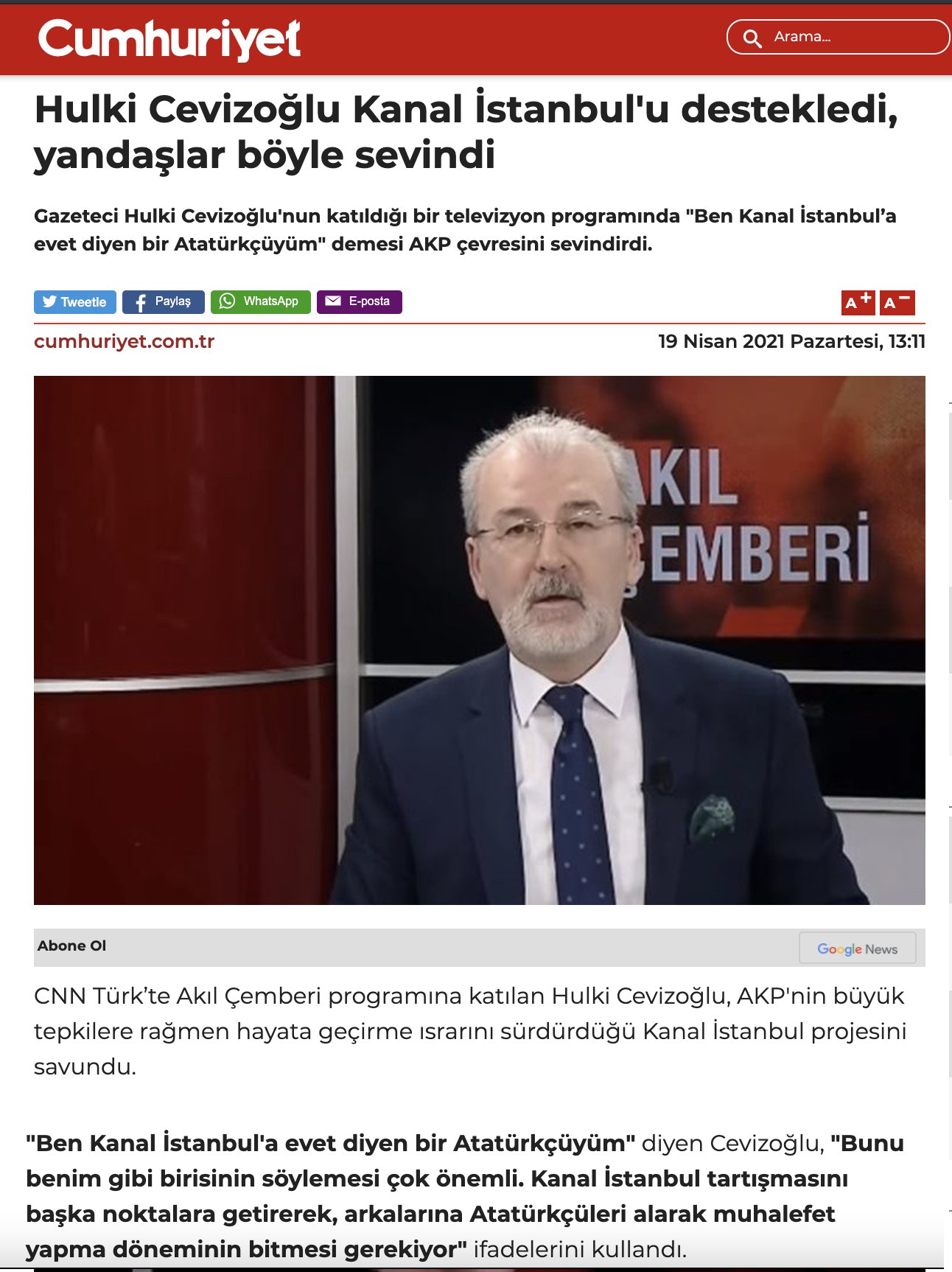 tarik toros on twitter bir ataturkcu portresi cevizoglu 18 nisan 2021 ben kanal istanbul a evet diyen bir ataturkcuyum cevizoglu 29 aralik 2019 kanal istanbul buyuk ortadogu projesi nden cok daha buyuk ve