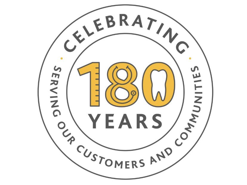 We're celebrating <a href="/Wesleyan/">Wesleyan</a>'s 180th anniversary this week! Founded in #Birmingham on 23 April 1841, we have a proud history of looking after our members, the wider community and our employees. #Wesleyan180