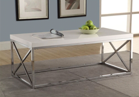 TerrificTableSh's tweet image. Product of the week!

Modern Coffee Table in Glossy White with Chrome Metal Frame

ow.ly/Db2d50E5oCi