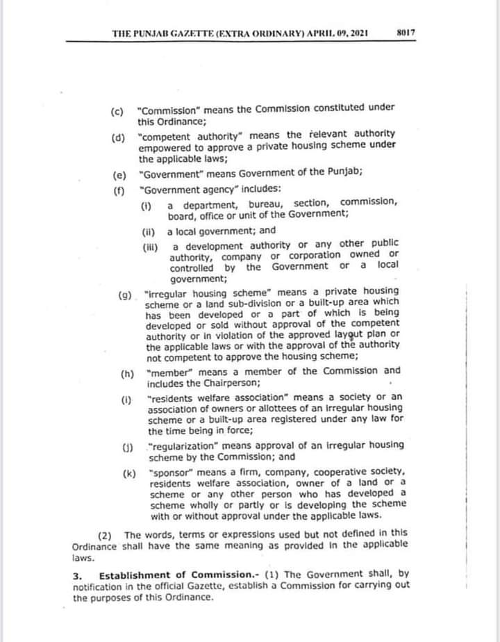 option1property's tweet photo. Biggest amnesty scheme for real estate.
Govt. Of Punjab issued an ordinance to regularise private housing societies. Developers will have to pay the fine for irregularity.
What's your take in it?
Check the development and invest accordingly for future gain https://t.co/zn48RtVSWB