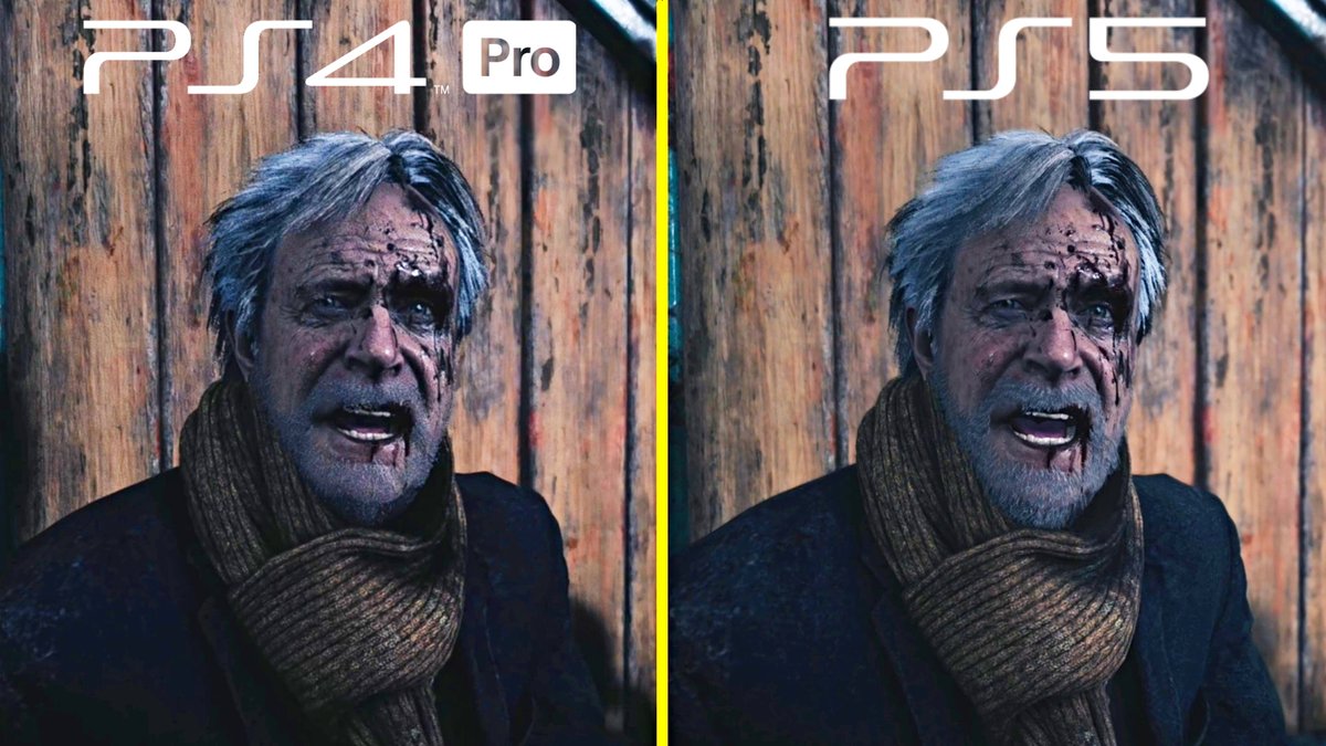 abdurr9871's tweet image. Checkout the Resident Evil Village PS5 Vs PS4 PRO Graphics Comparison (4K) youtu.be/L7dBTUWixdo #RE8 #ResidentEvilVillage #graphicscomparison