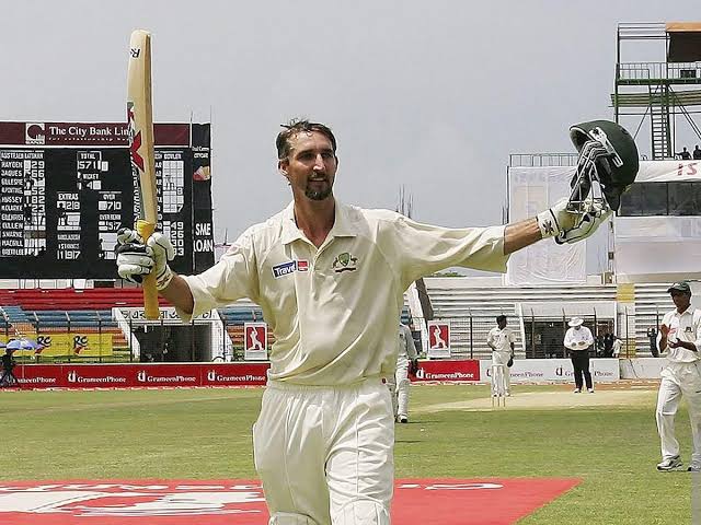 Happy Birthday Jason Gillespie 