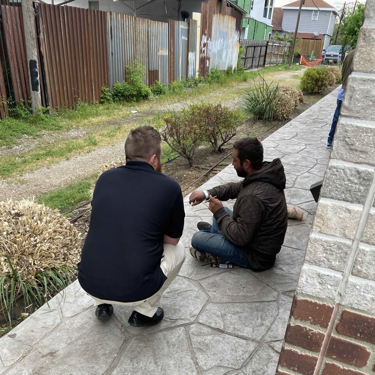 MetroRelief's tweet image. Meet Michael, originally from Phoenix, stuck on the streets of Dallas for several months with no money, no hope and no way home. Michael met with our staff and within the hour we were able to walk him on the bus and back home to his family.  Keep our friends out there in prayer.