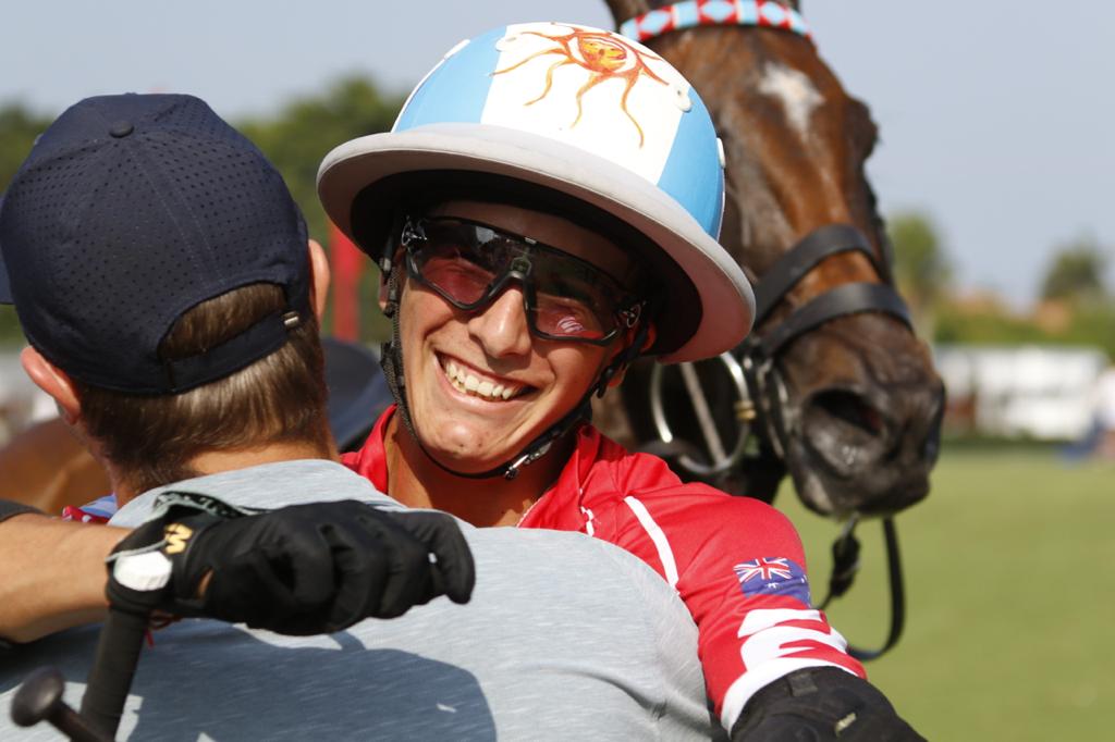 Pololine's tweet photo. 🙂𝗛𝗮𝗽𝗽𝗶𝗻𝗲𝘀𝘀 𝗶𝘀... 𝘁𝗼 𝘄𝗶𝗻 𝘆𝗼𝘂𝗿 𝗳𝗶𝗿𝘀𝘁 𝗨𝗦 ���𝗽𝗲𝗻... 𝗮𝗻𝗱 𝘆𝗼𝘂𝗿 𝗻𝗶𝗻𝘁𝗵 𝘁𝗼𝗼... 🥳🥳
🏆Scone Polo champion of the 2021 @GAUNTLETOFPOLO U.S. Open. https://t.co/z7JxyLrGCa
