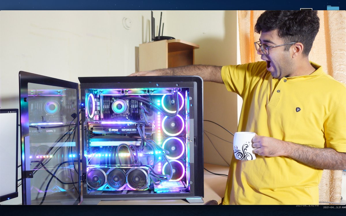 Sanyam Bhutani tweet media