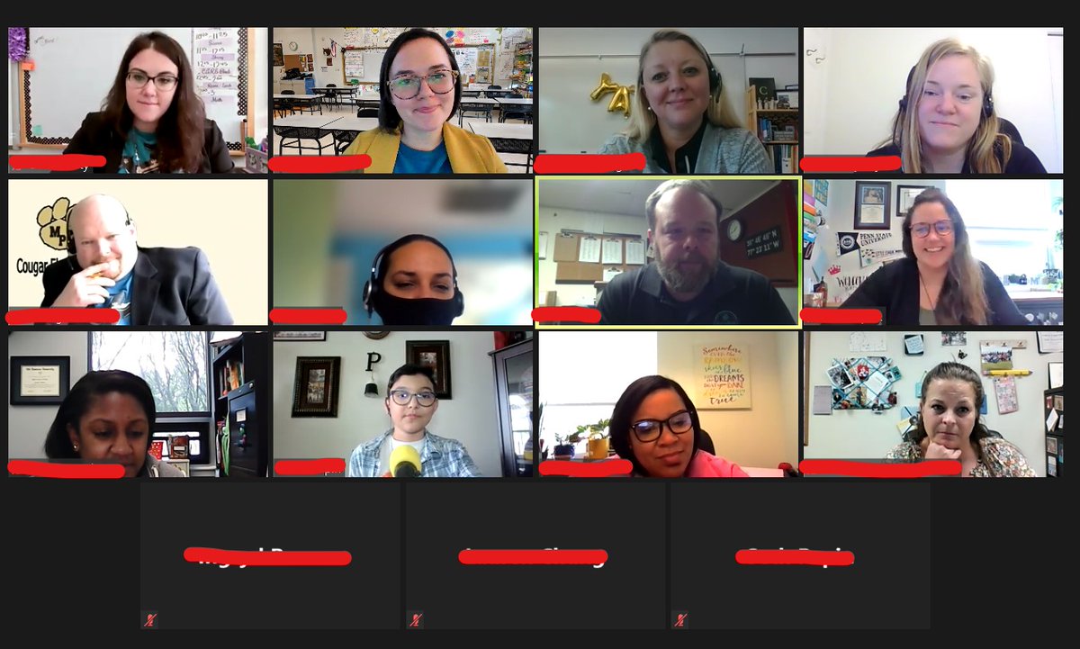 🔔The Bell Business Expo is under way. I wonder who will be in the top 5️⃣? Thank you to our local Bell businesses for helping us judge today. #mpProjectUP <a href="/MPEScougars/">Manassas Park Elementary School</a> <a href="/MPCSVA/">MPCSchools</a>