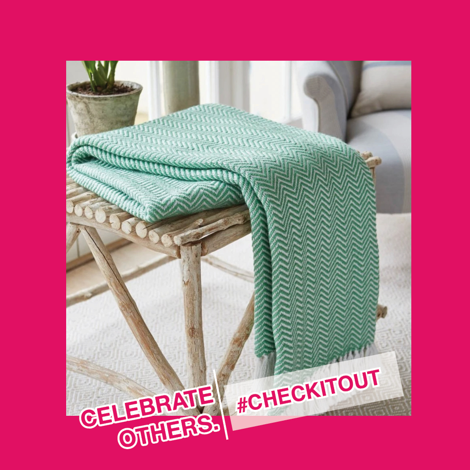 As we seem to have all been at home a lot over the past year. I bet you have turned your had to some sort of DIY. A heads up that @WeaverGreenRugs offer conscious buying as they take plastic bottles that end up in the sea and transform them into eco-friendly rugs and textiles.
