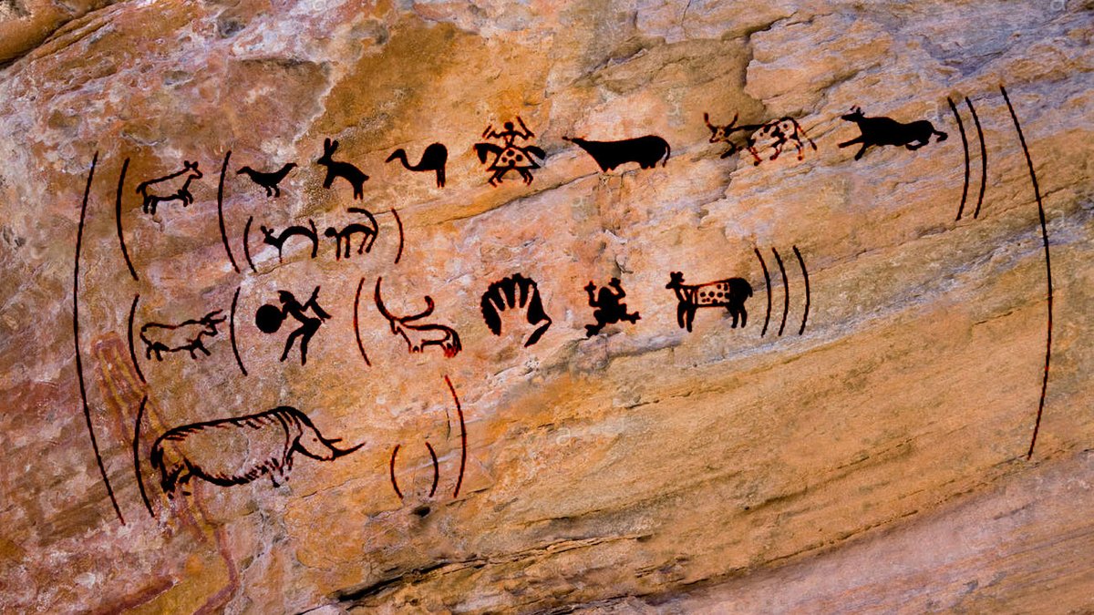 little-known fact that historically, most cave paintings used s-expression syntax