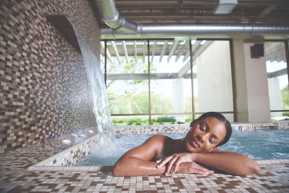 HavenOnTheLake's tweet photo. Don't miss your chance to indulge yourself in our healing environments such as the hot tub, warm water pool and more! Reserve your spot by visiting the front desk or calling 410-715-3020. 

Learn more: https://t.co/vT3uJeYaSk https://t.co/UU4mou1kDc