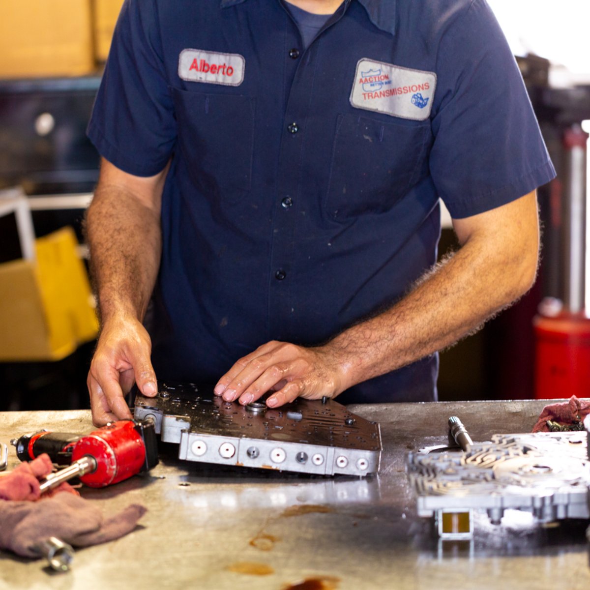 transmissionsMI's tweet image. Whether the repair you need is a quick fix or a total overhaul, you can count on A Action Transmissions to be detailed and thorough. ✔️ #AActionTransmissions #MiamiAutoRepair #MiamiAuto