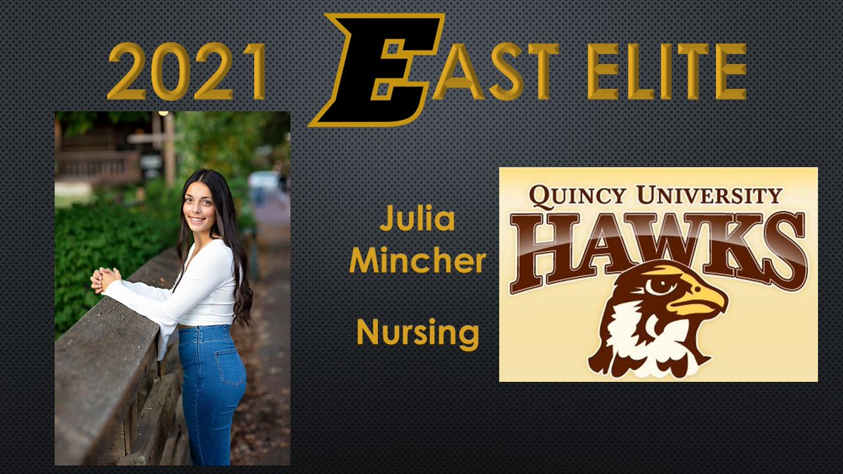 fzenhs's tweet photo. Introducing your 2021 East Elite Future Endeavors!!! https://t.co/zPo5RvPzJM