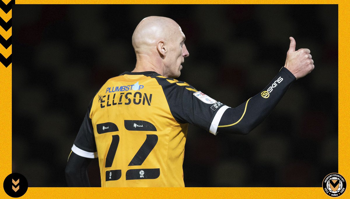 Congratulations to <a href="/KEVIN11ELLISON/">KEVINELLY</a>, who is one of the 13 members of the newly formed <a href="/PFA/">PFA</a> Players’ Board.👏

#OneClubOneCounty